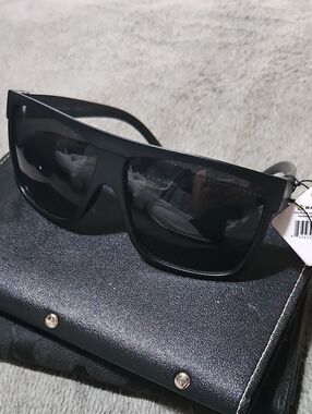 Ride With Pride Mens Biker Sunglasses
